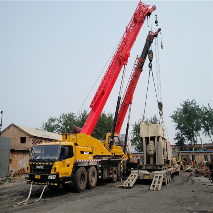 天全吊车租赁要怎样才能降低成本呢