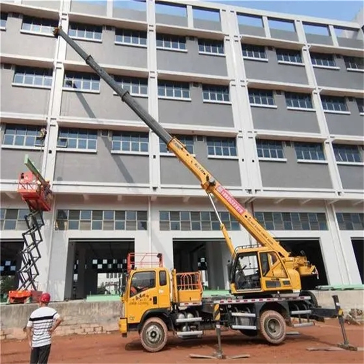 天全高楼层玻璃吊装