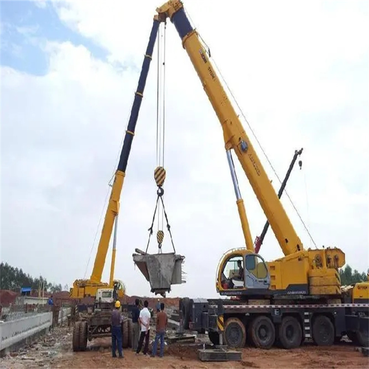 天全吊车出租的好处