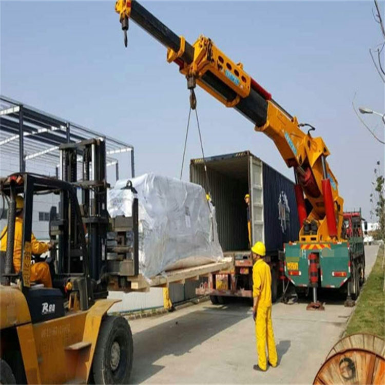 天全吊车租赁价格、流程、安全标准全解析，快速解决施工难题