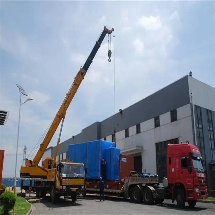 天全50吨吊车吊一次多少钱