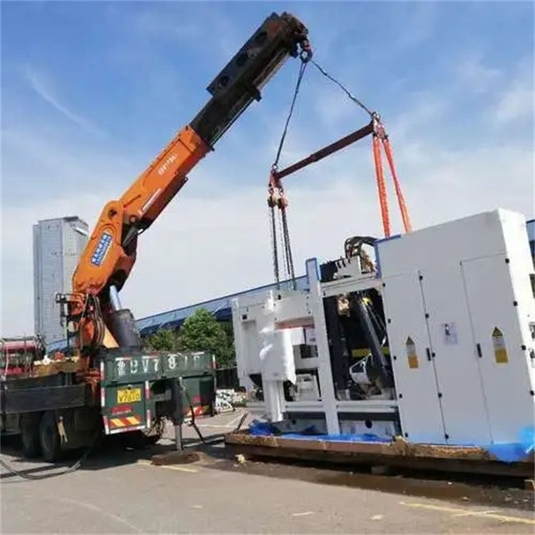 天全附近小吊车联系方式|8-16吨|本地及时服务