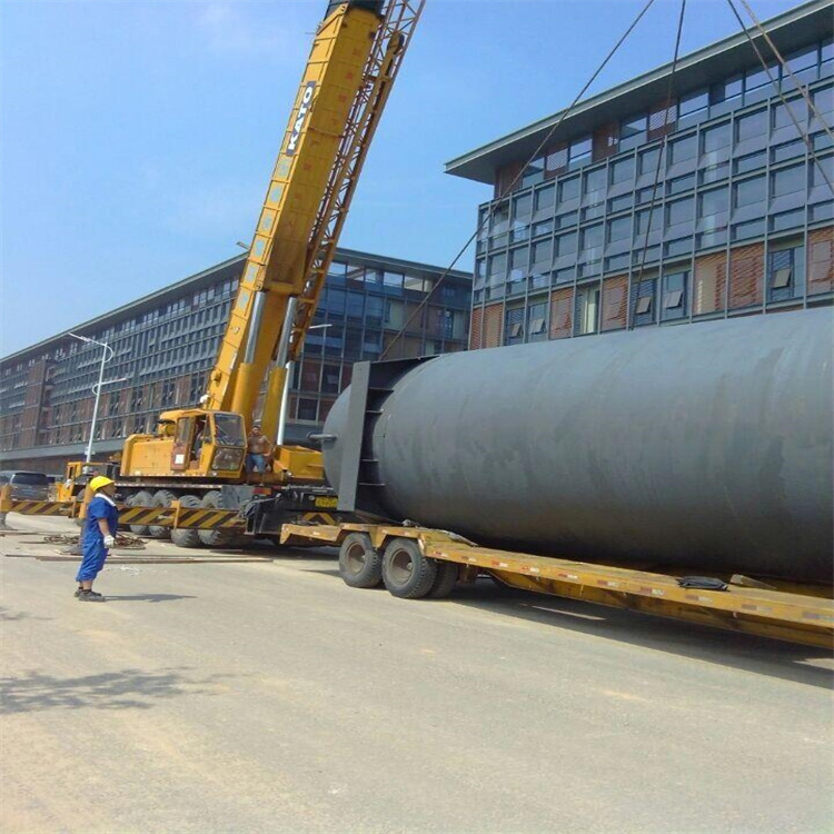 天全大型吊装作业