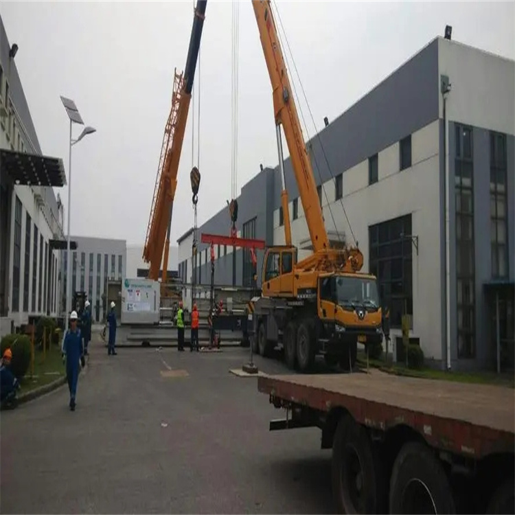 天全附近12吨吊车出租电话|工程吊装|高效响应