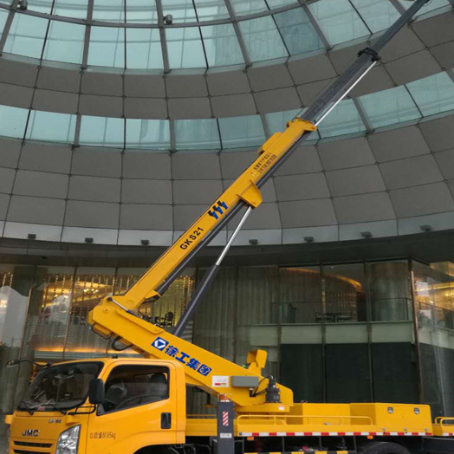 天全附近高空作业车租赁｜安全设备租赁｜高空安装|工程定制化方案｜亿立达设备租赁